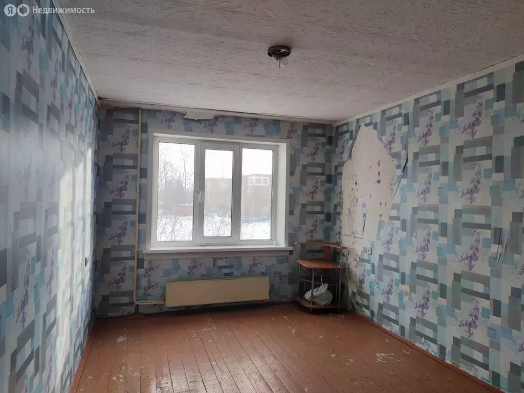 Квартира-студия: Шарыпово, микрорайон Пионерный, 31 (20 м) - Фото 0
