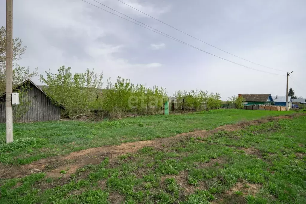 Участок в Татарстан, Нижнекамский район, Сосновское с/пос, пос. ... - Фото 1