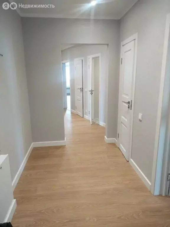 3-комнатная квартира: Санкт-Петербург, проспект Просвещения, 43 (123.3 ... - Фото 2