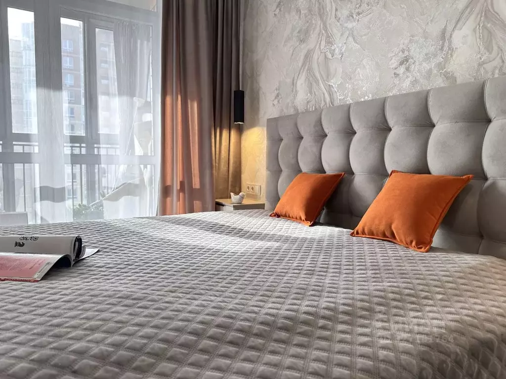 2-к кв. Иркутская область, Иркутск Первомайский мкр, 91 (65.0 м) - Фото 1