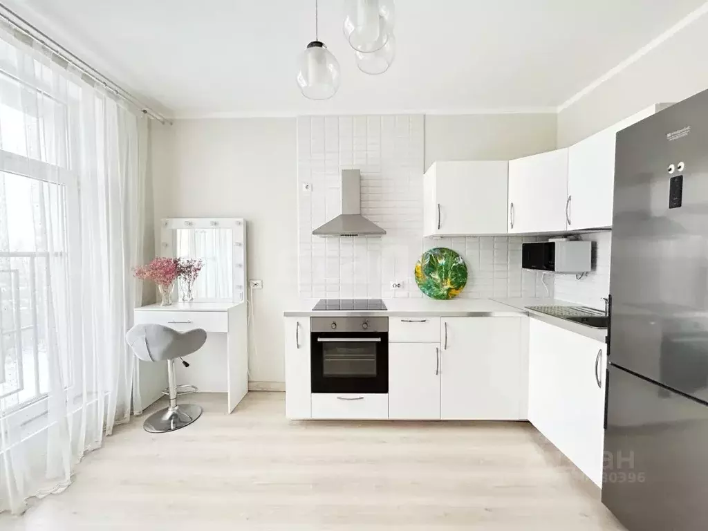 1-к кв. Санкт-Петербург Заставская ул., 46к1 (43.2 м) - Фото 1