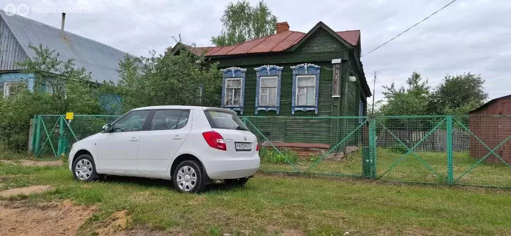 Дом в Судогодский район, муниципальное образование Головинское, ... - Фото 1