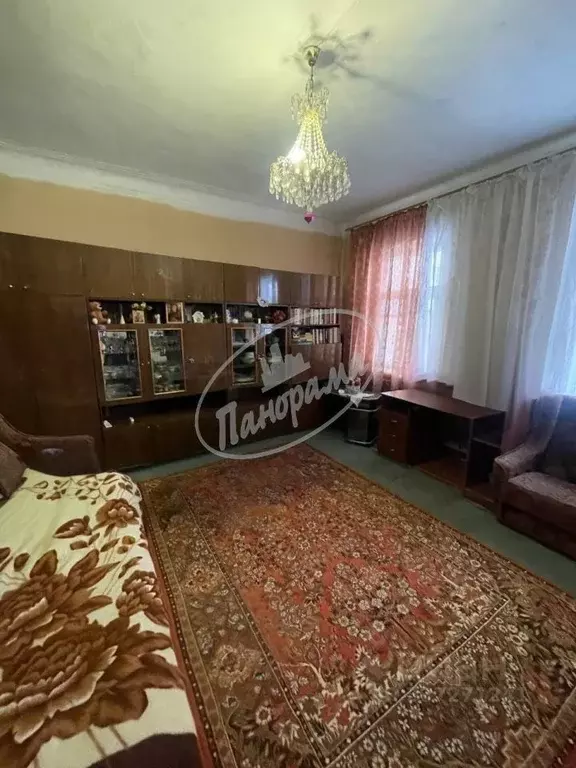 2-к кв. Калужская область, Калуга ул. Клюквина, 44 (51.0 м) - Фото 1