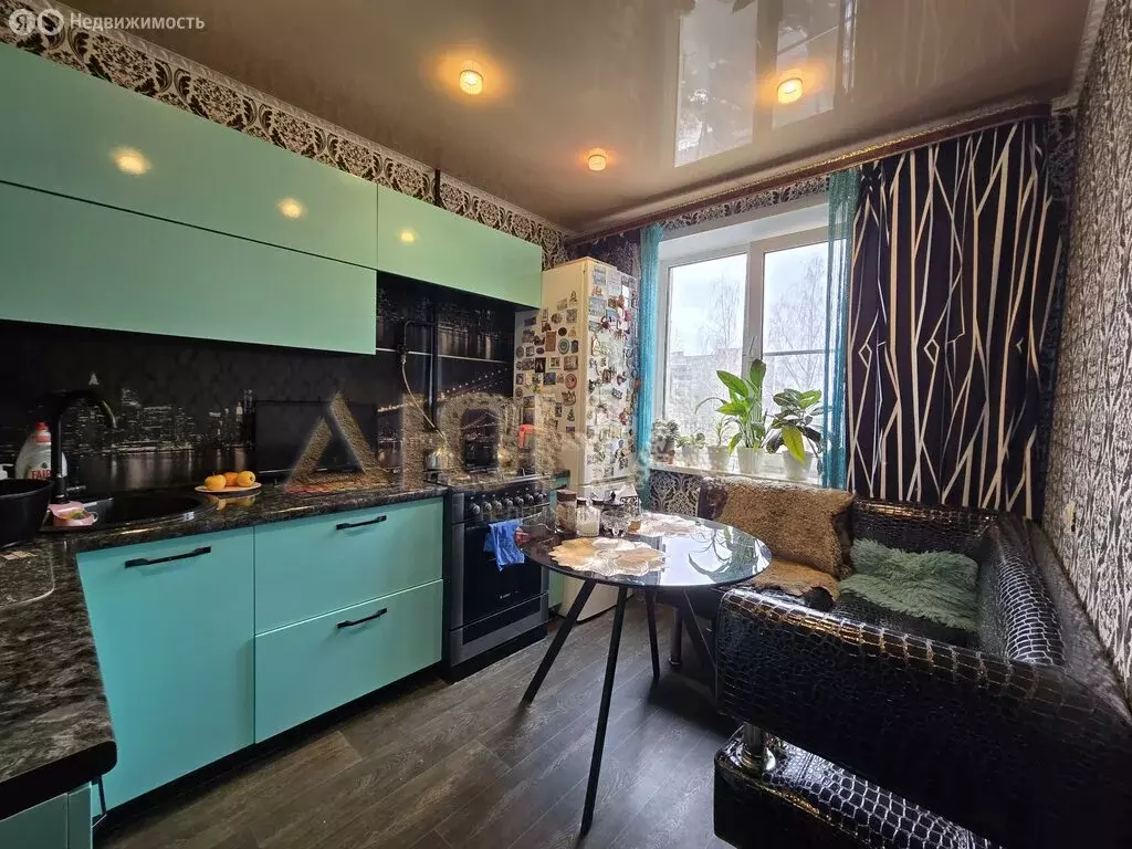 3-комнатная квартира: Кострома, Кирпичный проезд, 3 (66 м) - Фото 1