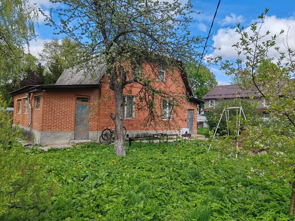 Дом в Московская область, Балашиха Салтыковка мкр, ул. Маяковского, 20 ... - Фото 1