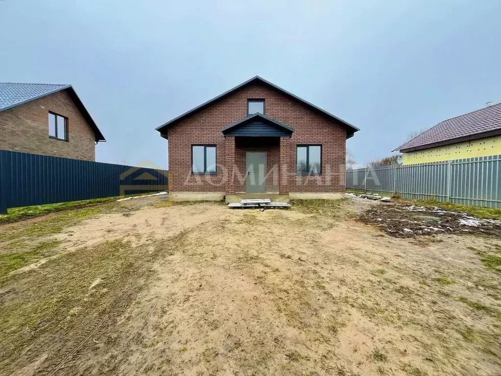 Дом в Смоленская область, Смоленский муниципальный округ, д. Ковалевка ... - Фото 2