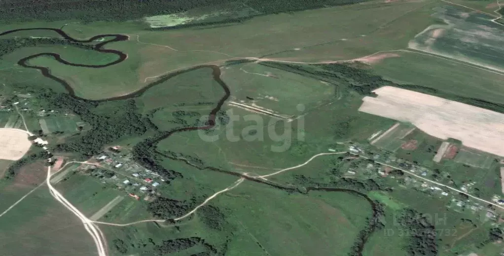 Участок в Костромская область, Красносельский район, Шолоховское ... - Фото 1