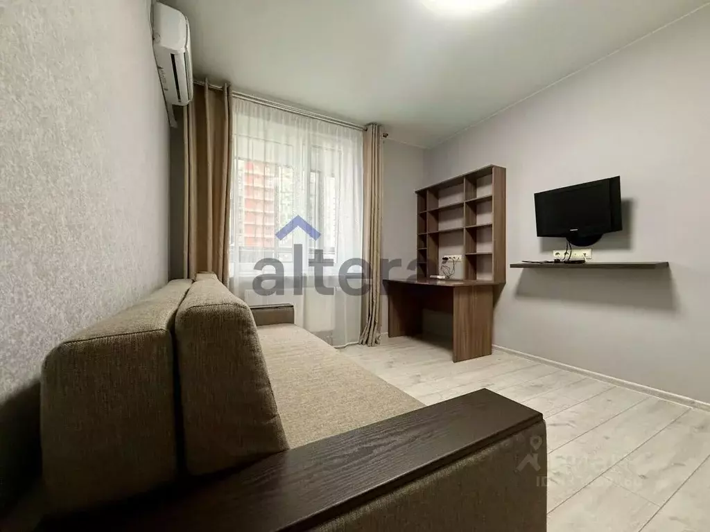 1-к кв. Татарстан, Казань ул. Родины, 24Б (38.0 м) - Фото 2