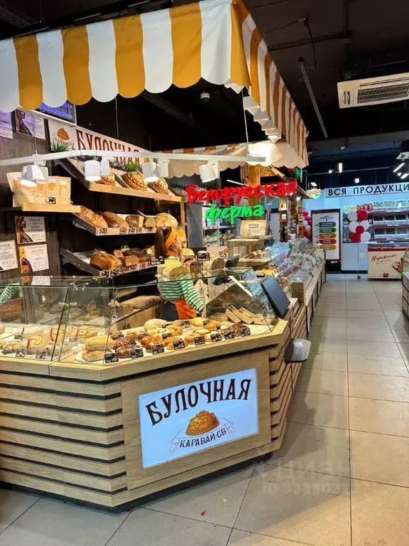 Торговая площадь в Москва Пролетарский просп., 25 (7 м) - Фото 2