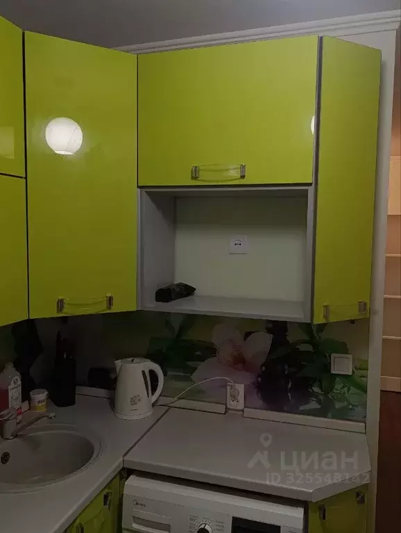 1-к кв. Москва Большая Черемушкинская ул., 12к1 (33.0 м) - Фото 2