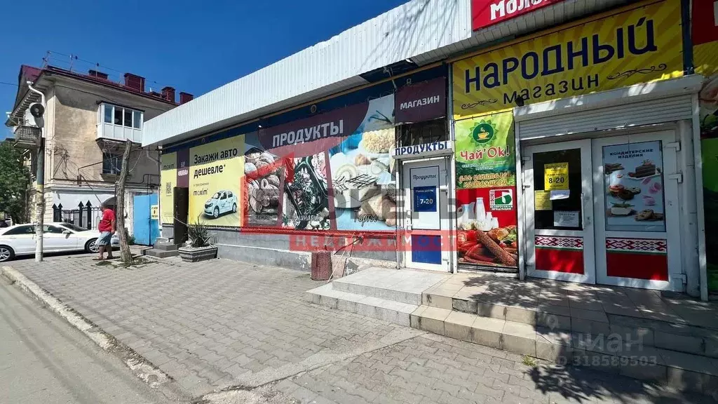 Помещение свободного назначения в Севастополь ул. Николая Островского, ... - Фото 1