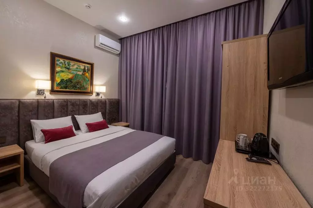 Комната Москва Весенняя ул., 14 (12.0 м) - Фото 1