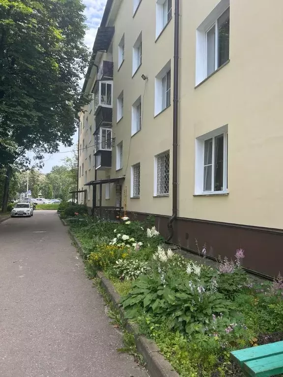 2-к кв. Калужская область, Обнинск просп. Ленина, 27/2 (56.0 м) - Фото 1