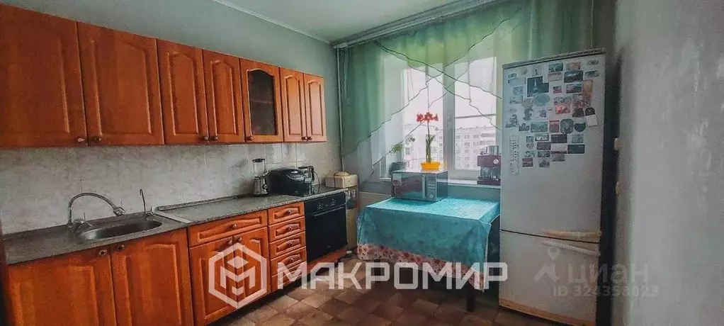 3-к кв. Челябинская область, Челябинск ул. Молодогвардейцев, 39б (68.9 ... - Фото 1