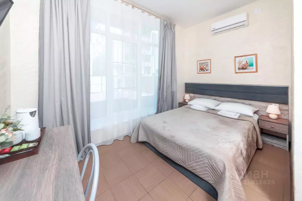 Комната Краснодарский край, Новороссийск городской округ, с. Мысхако ... - Фото 1