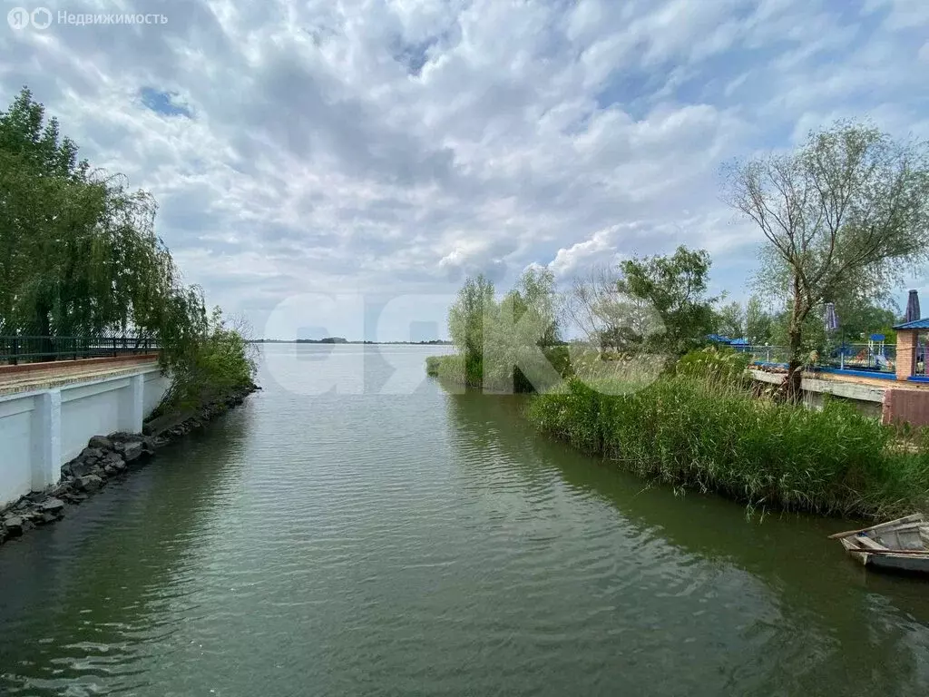 Участок в хутор Рогожкино, Набережная улица, 138 (30 м) - Фото 0