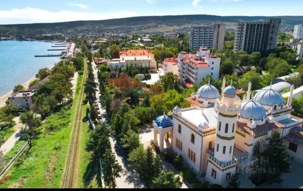 Помещение свободного назначения в Крым, Феодосия муниципальный округ, ... - Фото 1