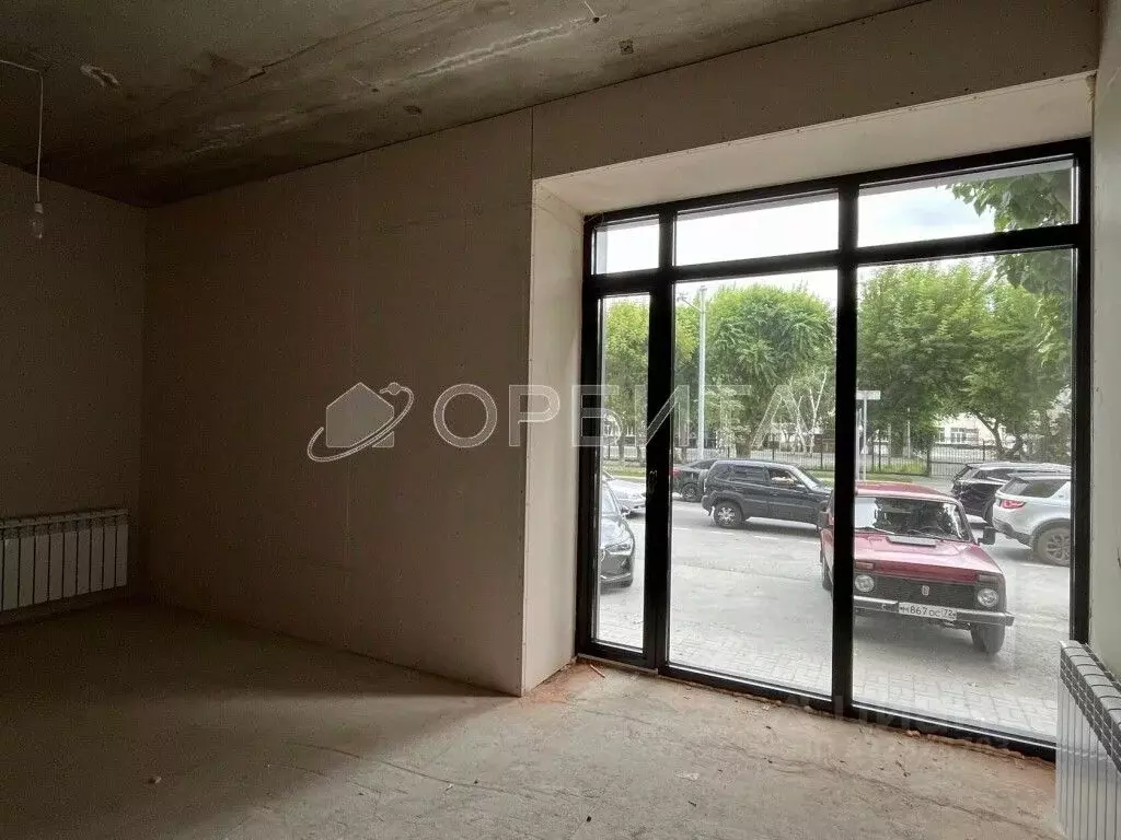 Помещение свободного назначения в Тюменская область, Тюмень Ямская ... - Фото 1