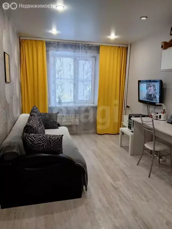 2-комнатная квартира: Первоуральск, Береговая улица, 72 (52.9 м) - Фото 1