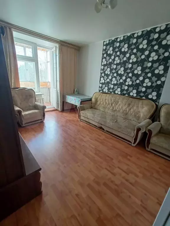 1-к. квартира, 37 м, 3/4 эт. - Фото 1