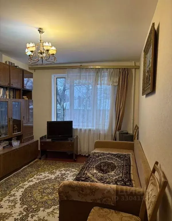 3-к кв. Московская область, Сергиев Посад ул. Мира, 4 (55.0 м) - Фото 1