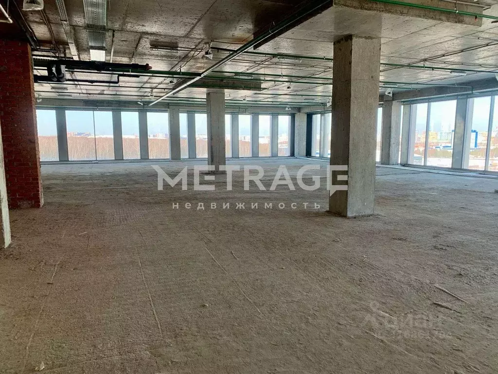 Офис в Москва № 32 кв-л, вл16с6 (3400 м) - Фото 0