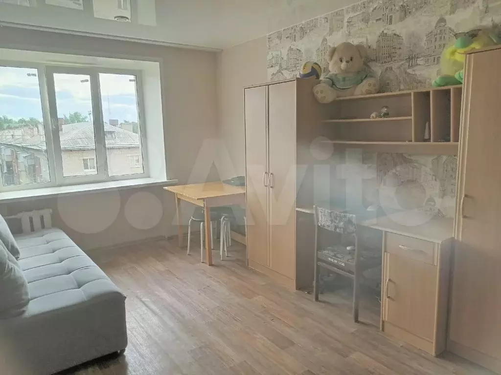 Комната 14 м в 1-к., 7/9 эт. - Фото 1