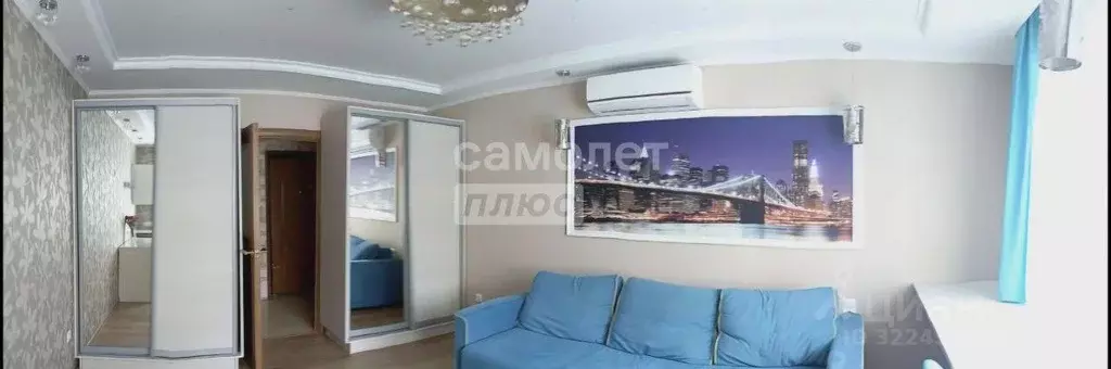 2-к кв. Рязанская область, Рязань ул. Новоселов, 32к2 (52.0 м) - Фото 1