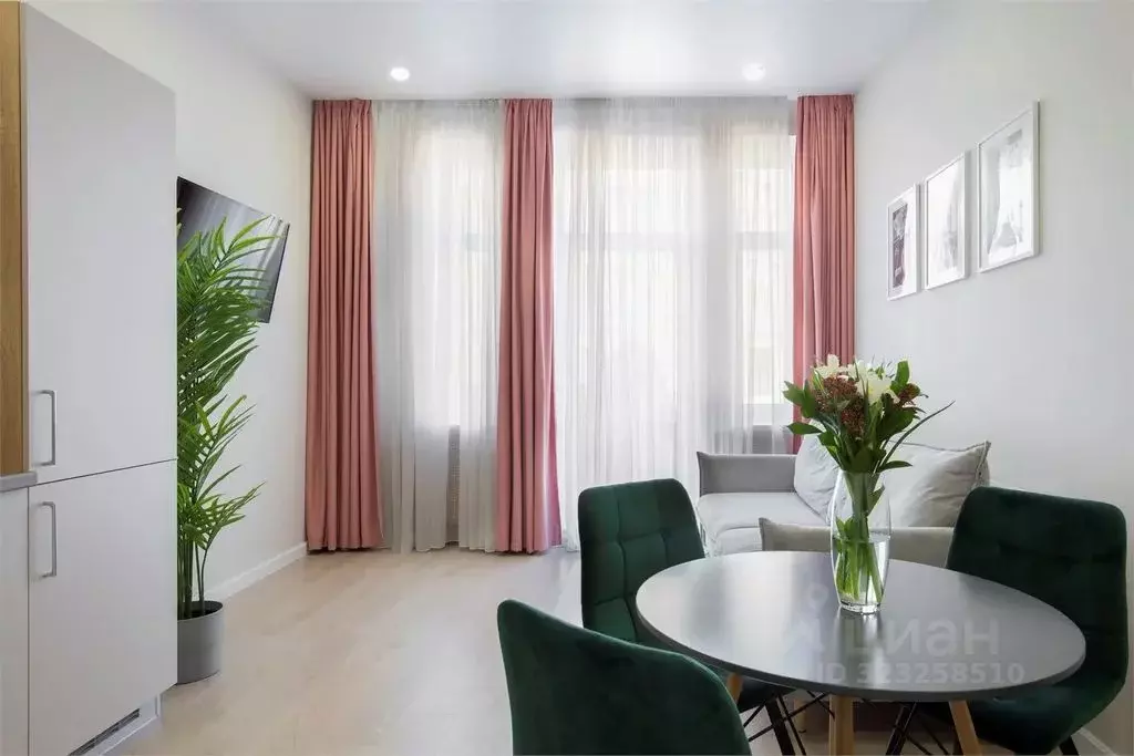 3-к кв. Санкт-Петербург Невский просп., 146 (65.0 м) - Фото 2