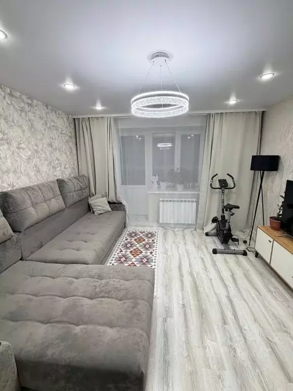 2-к кв. Марий Эл, Йошкар-Ола ул. Йывана Кырли, 33 (58.0 м) - Фото 1