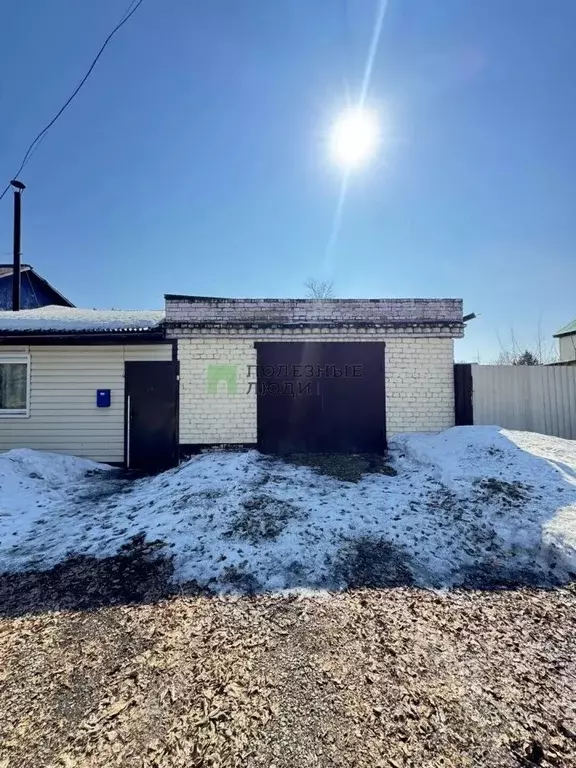 Дом в Амурская область, Благовещенск Заводская ул., 52 (76 м) - Фото 2