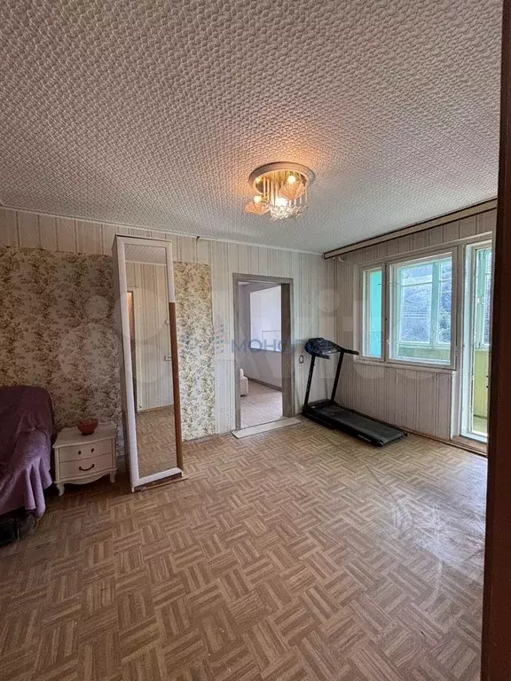 3-к. квартира, 52,5 м, 2/9 эт. - Фото 1