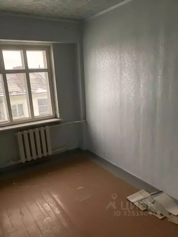 4-к кв. Коми, Воргашор пгт ул. Ленинского Комсомола, 17 (59.0 м) - Фото 2