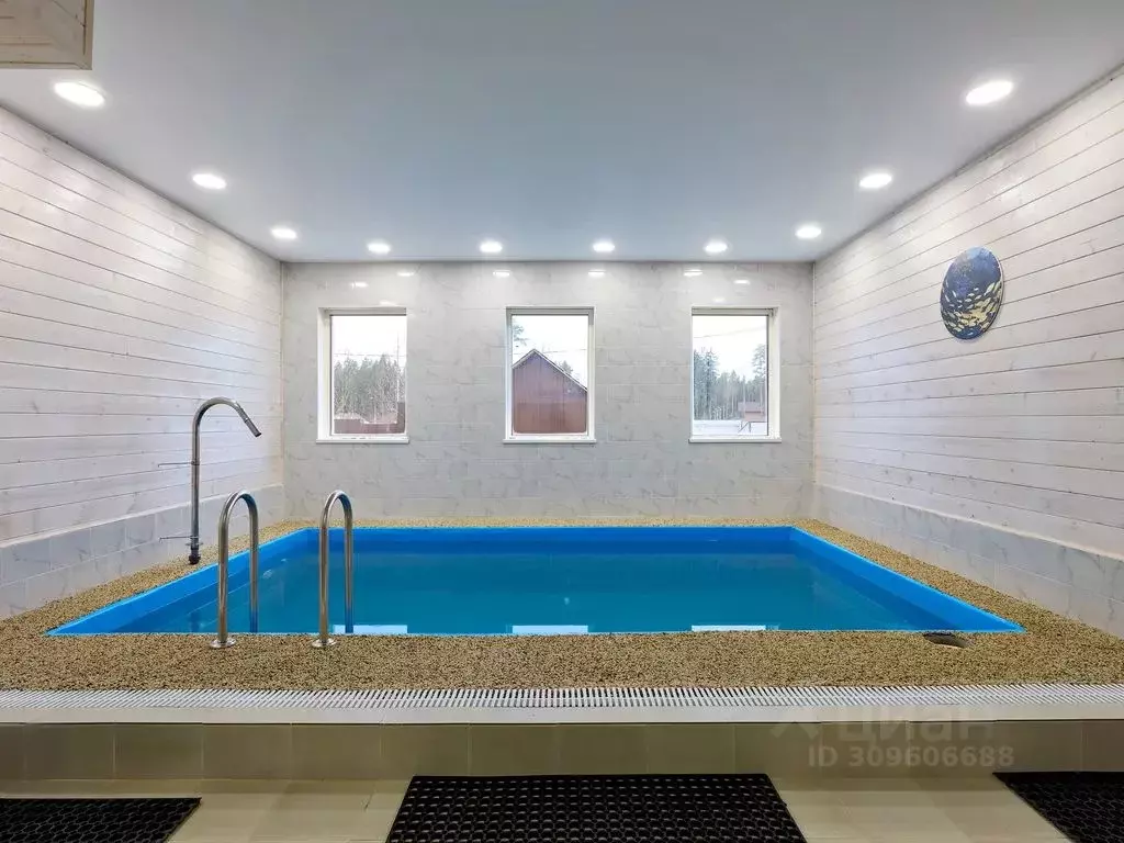 Дом в Санкт-Петербург пос. Парголово, Выборгское ш. (350 м) - Фото 2