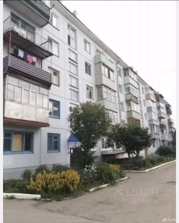 1-к кв. Калужская область, Балабаново Боровский район, Лесная ул., 10 ... - Фото 0