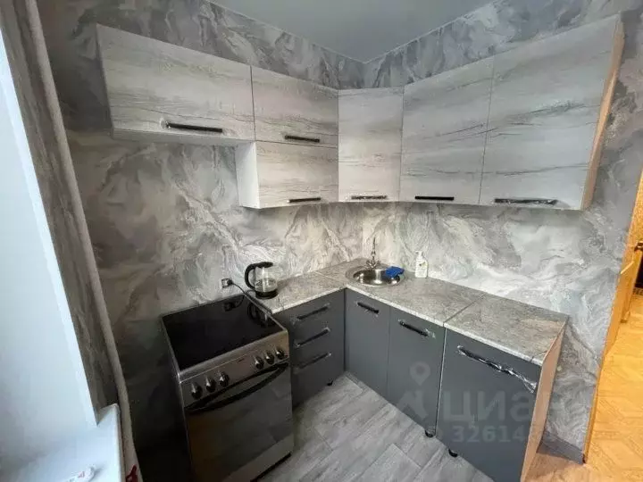 1-к кв. Красноярский край, Красноярск ул. Гастелло, 22 (30.0 м) - Фото 1