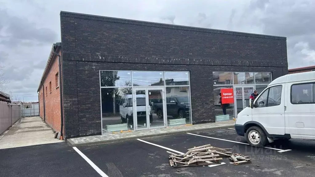 Помещение свободного назначения в Краснодарский край, Динской район, ... - Фото 2