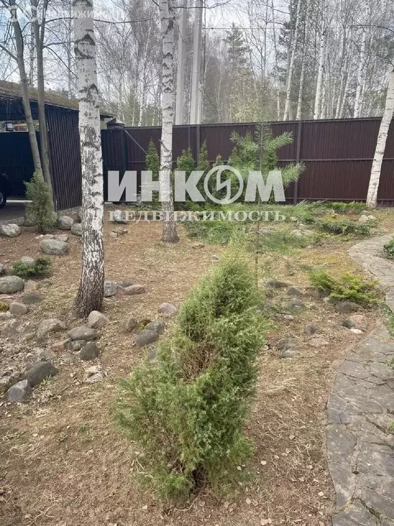 Дом в деревня Витенево, Знаменская улица, 11А (211.7 м) - Фото 1