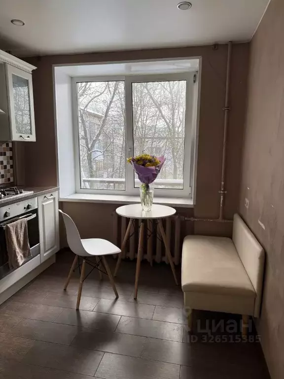 2-к кв. Санкт-Петербург Бассейная ул., 17 (45.6 м) - Фото 1