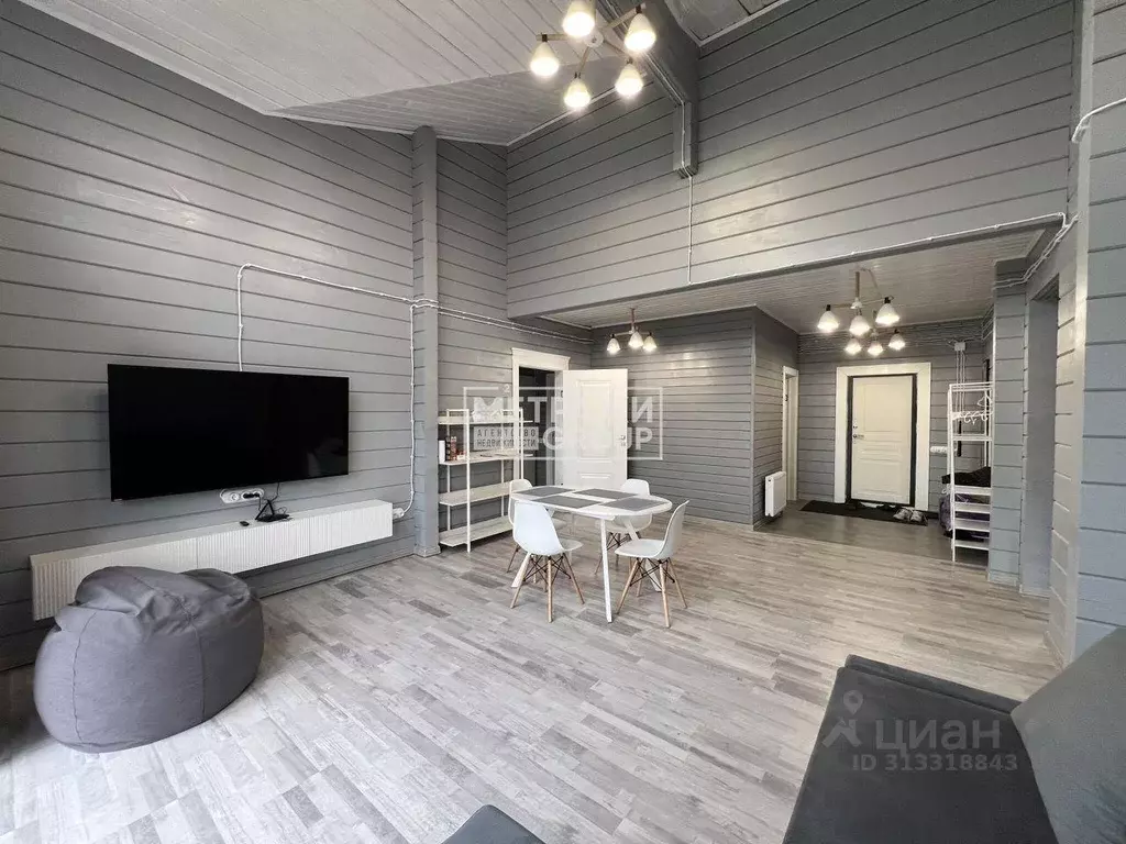 Дом, 101 м - Фото 1