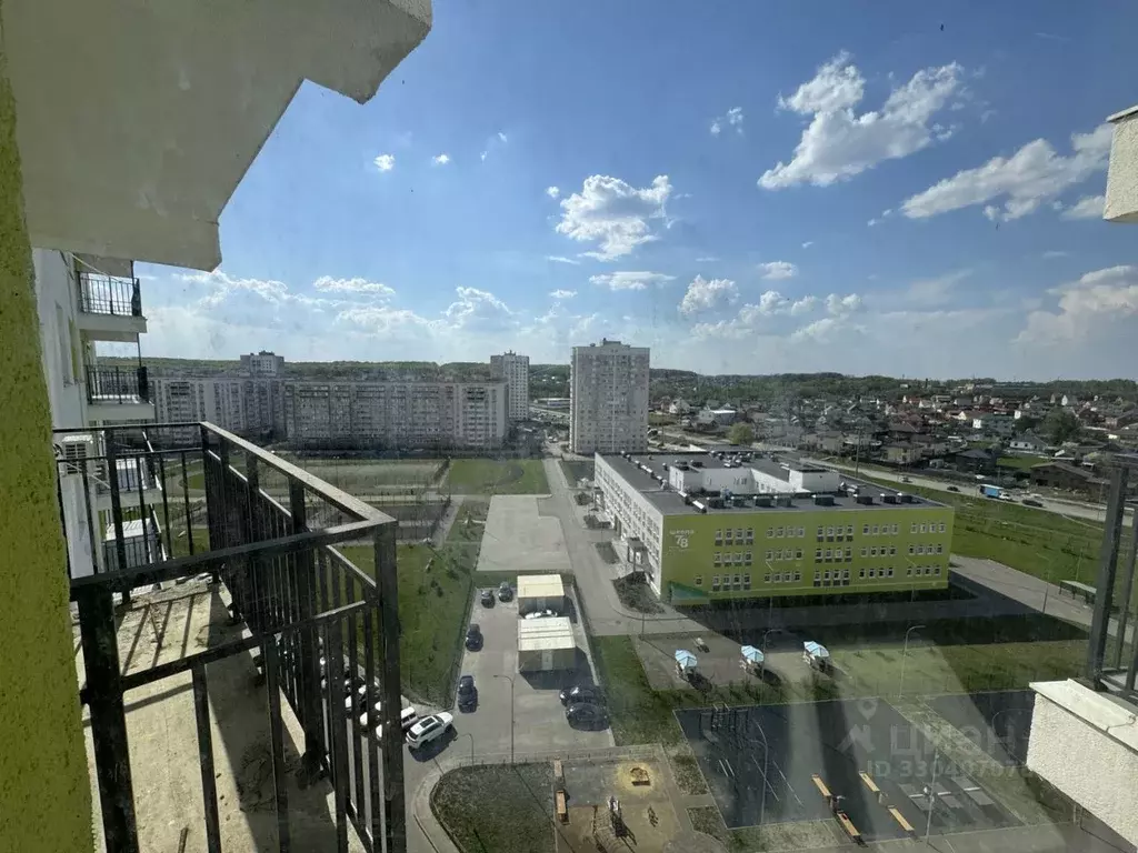2-к кв. Пензенская область, Пенза ул. Генерала Глазунова, 6 (61.0 м) - Фото 1