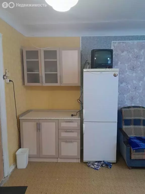 1к в -комнатной квартире (16.5 м) - Фото 0