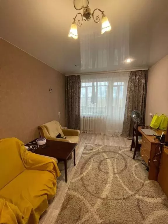 1-к кв. Нижегородская область, Нижний Новгород Северный жилрайон, ул. ... - Фото 2