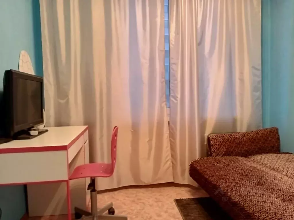 Комната Санкт-Петербург Варшавская ул., 69К2 - Фото 1