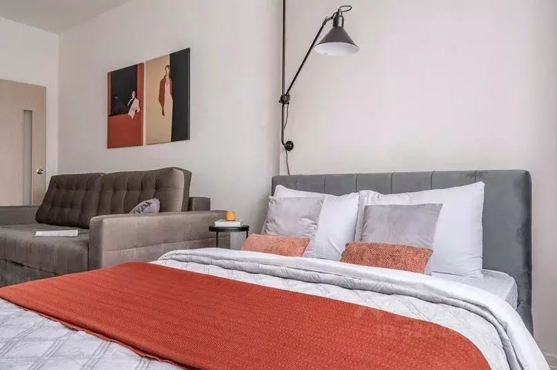 1-к кв. Свердловская область, Екатеринбург ул. Фрунзе, 31 (50.0 м) - Фото 2