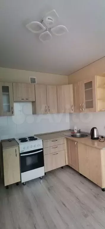 1-к. квартира, 33,5 м, 10/19 эт. - Фото 0