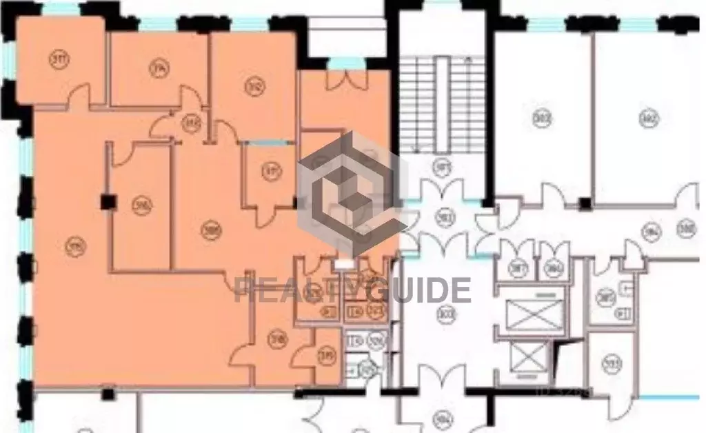 Офис в Москва Летниковская ул., 10С2 (193 м) - Фото 1