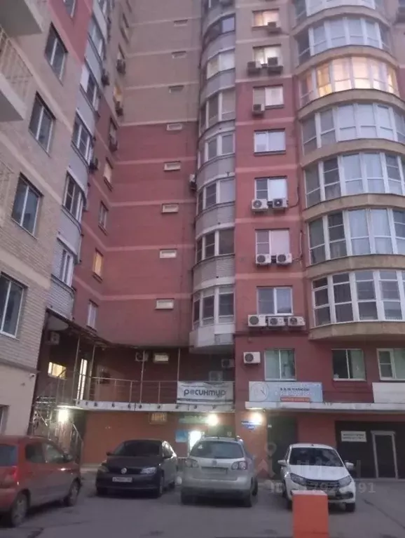 Свободной планировки кв. Ростовская область, Ростов-на-Дону ... - Фото 1