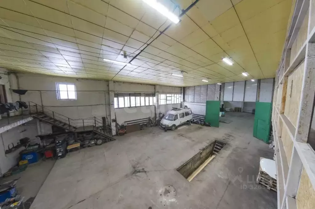 Склад в Кемеровская область, Кемерово Шатурская ул., 1В (820 м) - Фото 1