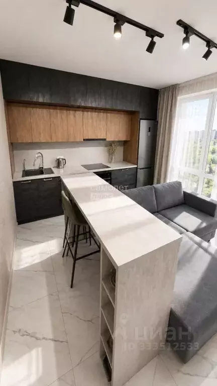 Студия Москва Ильменский проезд, 14к8 (26.0 м) - Фото 1